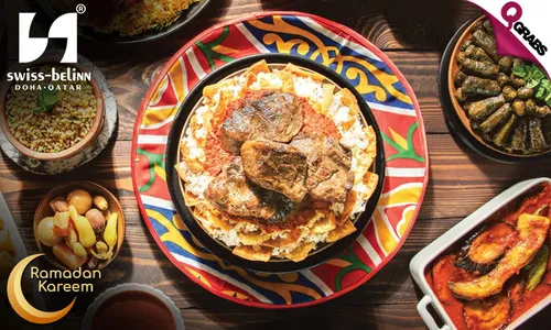 Suhoor & Iftar Packages for Delivery & More!
